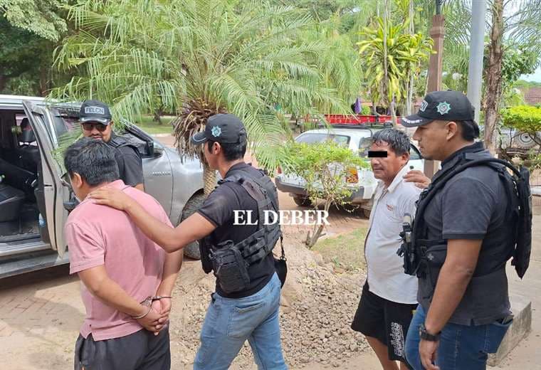 Exconcejal del MAS vuelve a la cárcel por tráfico de drogas